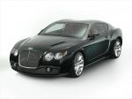 Bentley Continental GTZ 2008 года